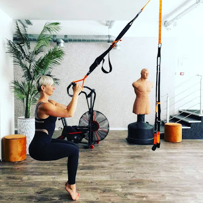 Stephanie Giroz @Stefitnmind. Coaching Sportif/ Pilatesflow/Pilates En Suspension/ Sophrologie., Entraîneur Personnel à Strasbourg
