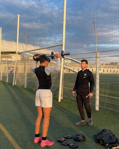 Joslin Training, Entraineur Personnel à La Garde