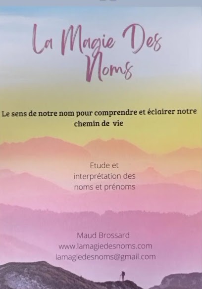 La Magie Des Noms, Entraineur Personnel à Treillières