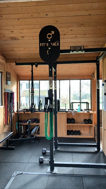 Fabwellness Coach Sportif, Entraineur Personnel à Vicq