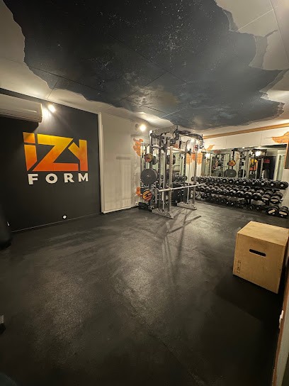 Izy Form, Entraineur Personnel à Saint-Privat-des-Vieux