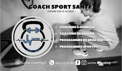 Justine.v Coaching, Entraineur Personnel à Saint-Aubin-sur-Scie
