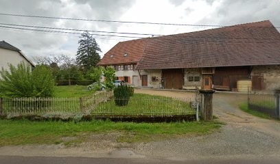 En voix d'envol, Entraineur Personnel à Reppe