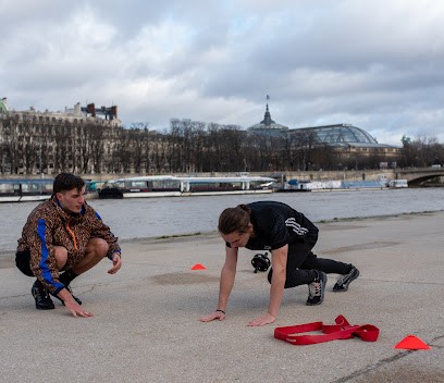 Robin - R Coaching privé, Entraineur Personnel à Paris 18