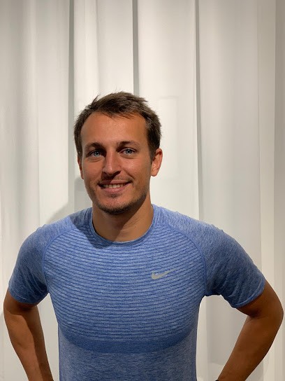 Benjamin ANDRÉ, Entraineur Personnel à Tinqueux