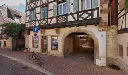 Bernard Kaesmann, Entraineur Personnel à Obernai