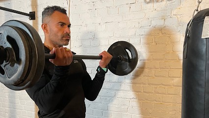 Coach Sportif Thomas Dossevi, Entraineur Personnel à Hazebrouck