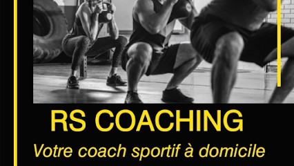 RS COACHING, Entraineur Personnel à Romans-sur-Isère