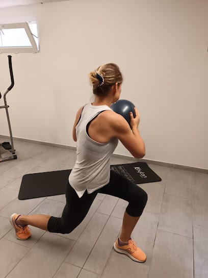 Coach Sportif - Zoé -Mulhouse, Entraineur Personnel à Zillisheim