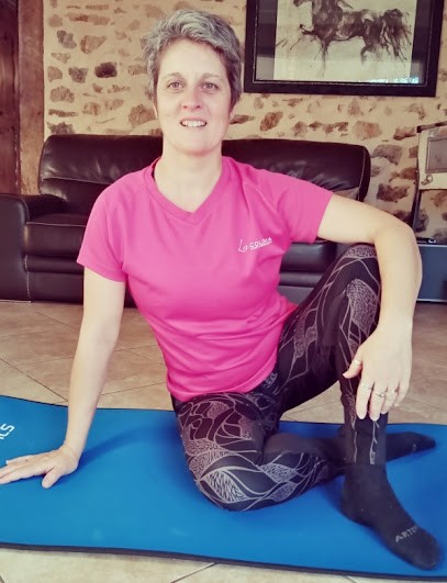 Angélique BOUTEMY, Entraineur Personnel à Saint-M'Hervé