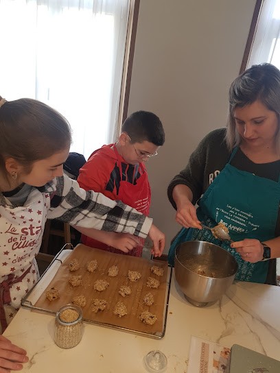 Amandine Berthe - Accompagnement Nutrition Santé & Bien-Être - Atelier Cuisine - Rayonne de Vitalité, Entraineur Personnel à Heuchin