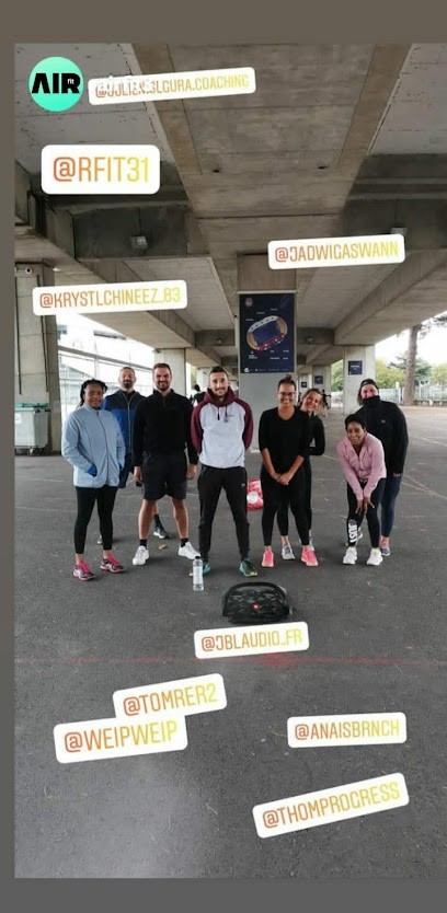 SEGURA JULIEN, Entraineur Personnel à Quint-Fonsegrives