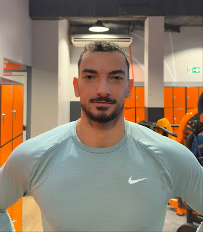 Rayan Carbot - Coach Sportif Paris 15, Entraîneur Personnel à Paris 15